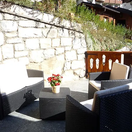 Ferienwohnung Al Bait Del Legn Bormio Exterior foto