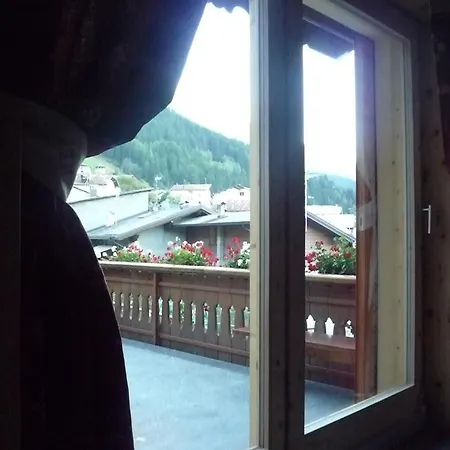 Ferienwohnung Al Bait Del Legn Bormio Exterior foto