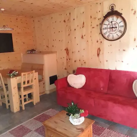 Ferienwohnung Al Bait Del Legn Bormio Exterior foto