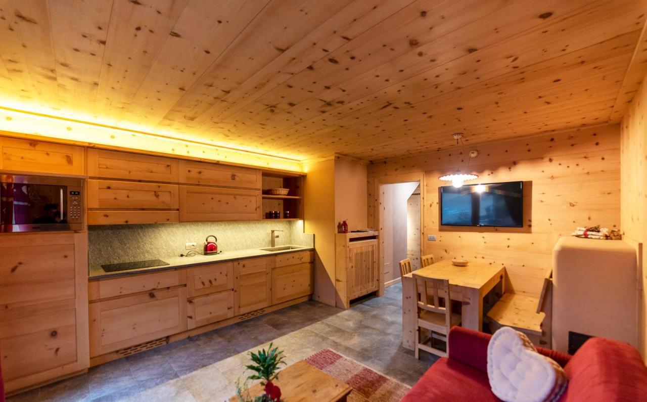 Apartment Al Bait Del Legn *