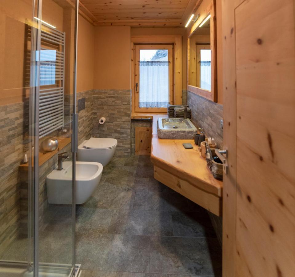 Apartment Al Bait Del Legn