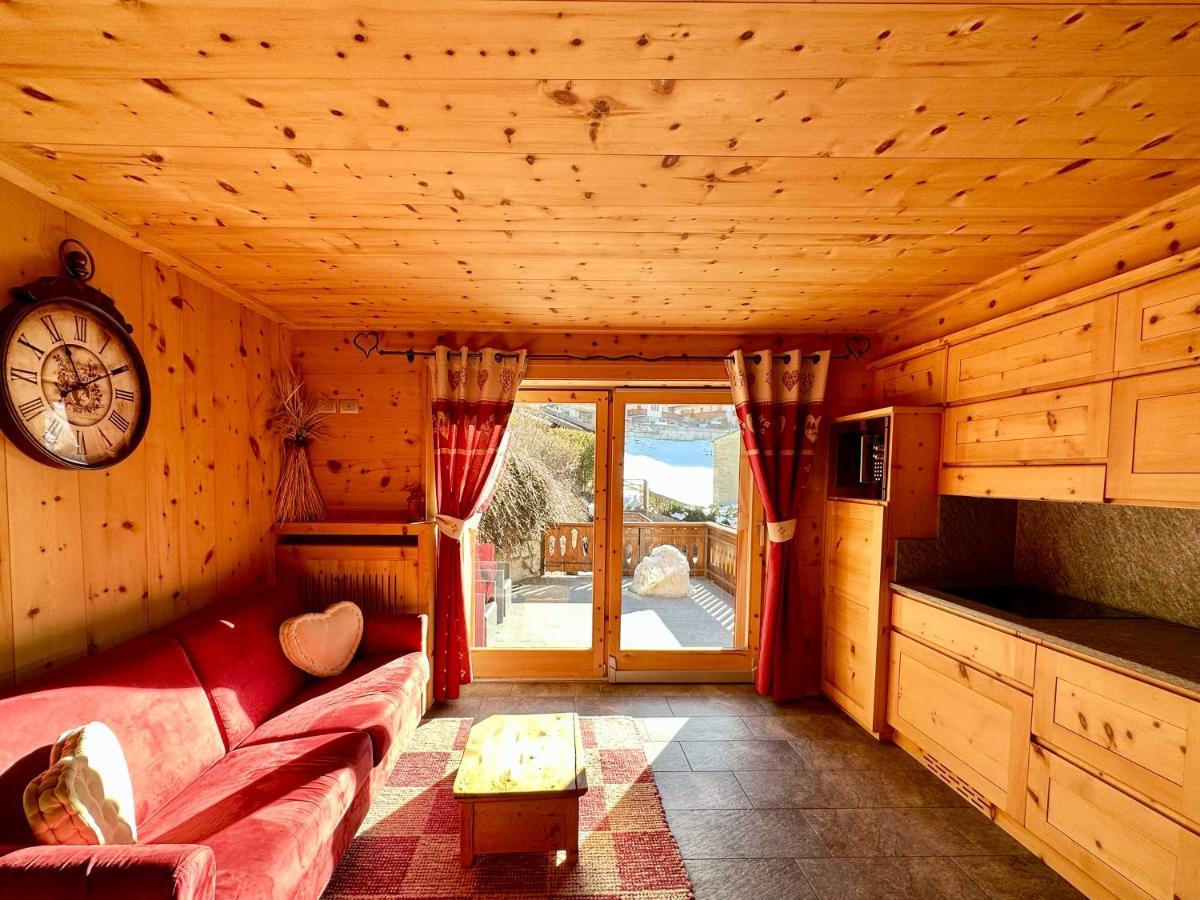 Apartment Al Bait Del Legn Bormio